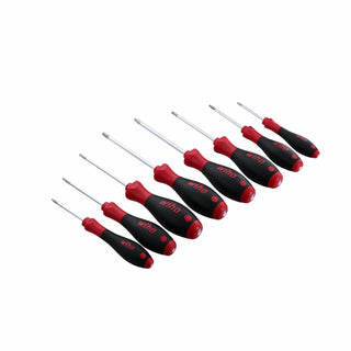 Wiha Tools 36294 8 Piece TORX® SoftFinish Driver Set