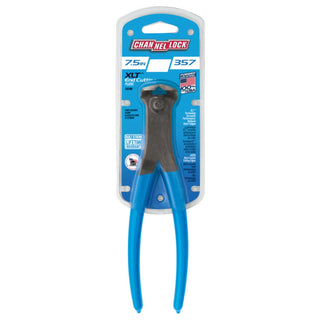 Channellock 357 7-Inch XLT End Cutting Pliers