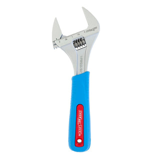 Channellock 10WCB BULK 10-inch code Blue Wideazz  Adjustable Wrench