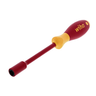 Wiha Tools 32270 3/8" x 125mm Insulated Nut Driver