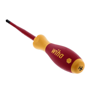 Wiha Tools 32146 #2 Insulated SlimLine Phillips Screwdriver