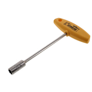 Wiha Tools 33671 3/8 x 6" T-handle Nut Driver