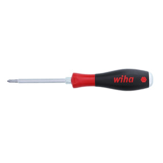 Wiha Tools 53110 SoftFinish Extra Heavy Duty Phillips Screwdriver 1 x 80mm