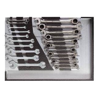 Gedore R22350006 Spanner Set 1/1 CT-Module 22 Pcs