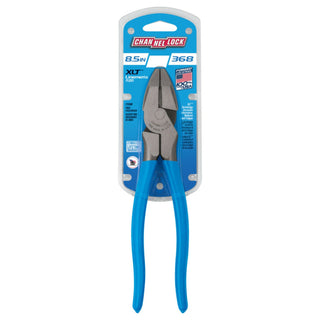 Channellock 368 BULK 8.5-inch XLT Round Nose Linemen's Pliers