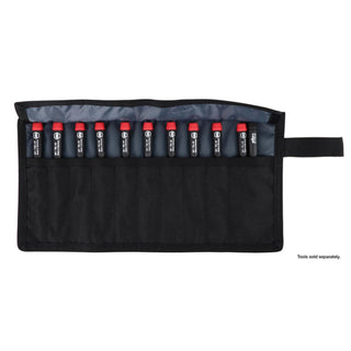 Wiha Tools 91459 Precision Rollup Pouch With Clasp