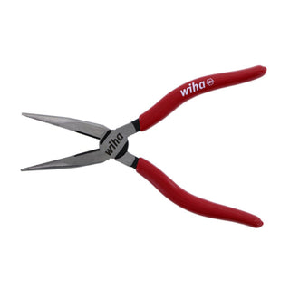 Wiha Tools 32618 Classic Grip Long Nose Pliers w/ Cutters 6.3 Inch