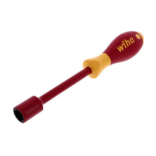 Wiha Tools 32278 Insulated Nut Driver, 9/16" x 125 mm