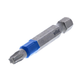 Wiha Tools 70260 TerminatorBlue Impact Bit Torx T25 - 2 Inch - 15 Pack