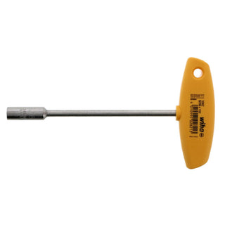 Wiha Tools 33665 5/16 x 6" T-handle Nut Driver