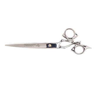 Heritage Cutlery K9DS85 8-1/2'' Convex K-9 Dbl Swivel