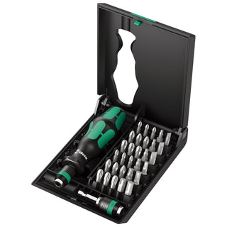 Wera Kraftform Kompakt 70 Universal, 32 pieces