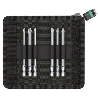 Wera Kraftform Kompakt Pistol RA 4, 13 pieces