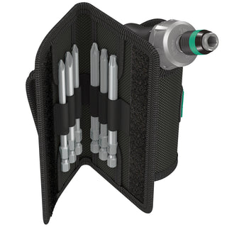 Wera Kraftform Kompakt Pistol RA 4, 13 pieces