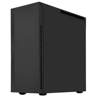 Silverstone KL07B-E High Quality ATX Tower Chassis with Silent Designs and Elegant Styling