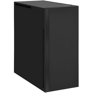 Silverstone KL07B-E High Quality ATX Tower Chassis with Silent Designs and Elegant Styling