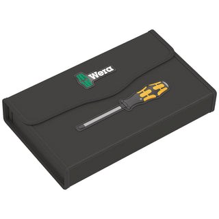 Wera Kraftform 900/7 set 2 screwdriver set Kraftform Wera: Chiseldriver, 7 pieces