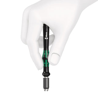 Wera 1013 Kraftform Micro Bitholding screwdriver, 97 mm