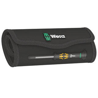 Wera Kraftform Micro ESD Big Pack 1 Screwdriver set for electronic applications, 25 pieces