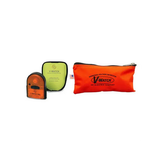 Greenlee VWP-20HFR-K V-Watch Pro Personal Voltage Detector Kit