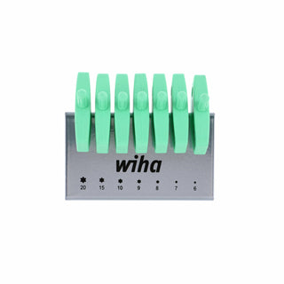 Wiha Tools 36592 TORX Plus Wing Handle Stand Set, 7 Piece