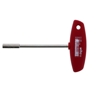 Wiha Tools 33603 6 x 125mm T-handle Nut Driver