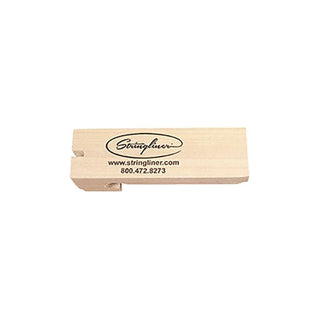 US Tape 25943 Line Block, Wood; 4 Inch Pack of 2