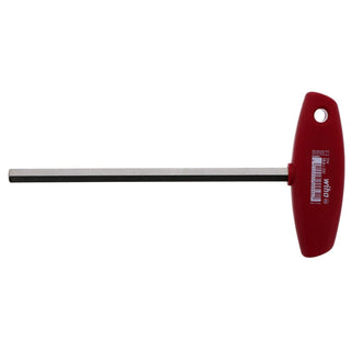 Wiha Tools 33427 Classic Grip Hex Metric T-Handle 10.0mm x 200mm