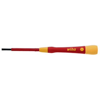 Wiha Tools 32004 3.5 x 60mm Insulated Precision Slotted Screwdriver