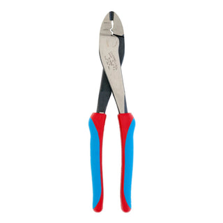 Channellock 909CB 9.5-inchCode Blue Crimping Pliers