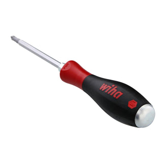 Wiha Tools 53110 SoftFinish Extra Heavy Duty Phillips Screwdriver 1 x 80mm