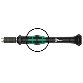 Wera 1013 Kraftform Micro Bitholding screwdriver, 97 mm