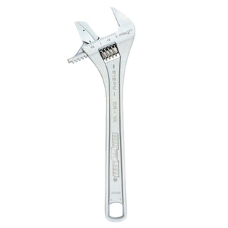 Channellock 812PW 12-inch Reversible Jaw Adjustable Wrench