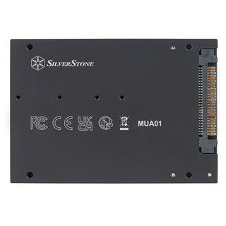 Silverstone MUA01B M.2 NVMe SSD to U.2 SSD Adapter