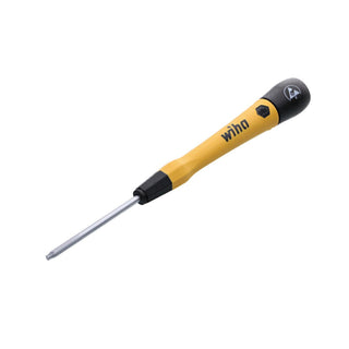 Wiha Tools Tool 27868 ESD Safe PicoFinish Precision Screwdriver - Torx T9 x 50mm