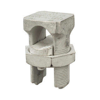 NSI N-1000SP Copper Split Bolt 1000 Tin Plated