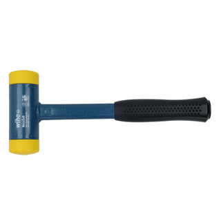 Wiha Tools 80245 1.8" Face x 37.3 Oz Dead Blow Hammer