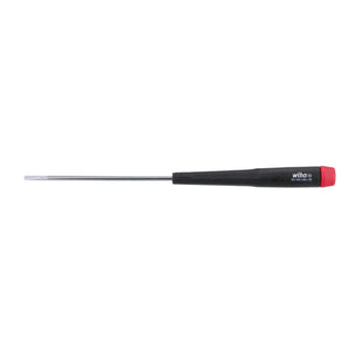 Wiha Tools 26033 Precision Slotted Screwdriver 3.0mm x 100mm