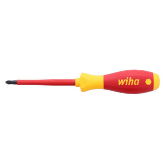 Wiha Tools 32102 Insulated Phillips Screwdriver, #2 x 100 mm