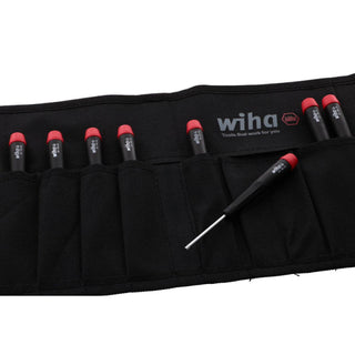 Wiha Tools 26799 8 Piece Precision Torx Screwdriver Set