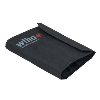 Wiha Tools 91118 Black Canvas Pouch for Sets