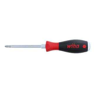 Wiha Tools 53115 SoftFinish Extra Heavy Duty Phillips Screwdriver #2 x 100mm