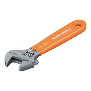 Klein Tools O5064 Extra-Capacity Adjustable Wrench, 4"