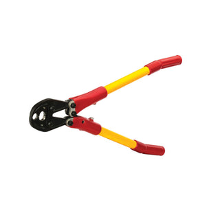 NSI OD59 Mechanical Crimp Tool With 'O' & 'D' Nose Dies