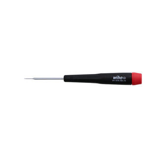 Wiha Tools Tools 26008 .80 (1/32") x 40mm Precision Slotted Screwdriver