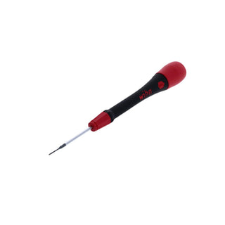 Wiha Tools 26050 PicoFinish Slotted Screwdriver .8mm x 40mm