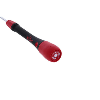 Wiha Tools 26343 PicoFinish Hex Screwdriver .035" (.9mm) x 40mm