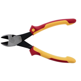 Wiha Tools 32939 Insulated Industrial High Leverage Diagonal Cutters 8 Inch