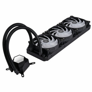 SilverStone PF360-ARGB-V2 AIO CPU liquid cooling/ARGB/Triple 120mm PWM fan/MCT pump/Support Intel LGA 1700