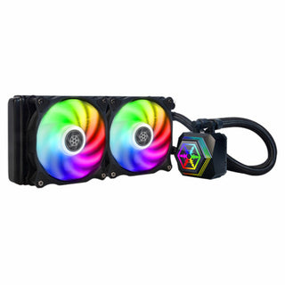 SilverStone PF240-ARGB-V2 240mm CPU AIO Liquid Cooler